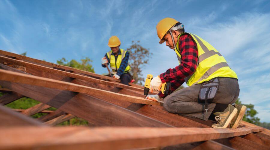 Professional Flat Roofing Installation services in Woodbine, MD